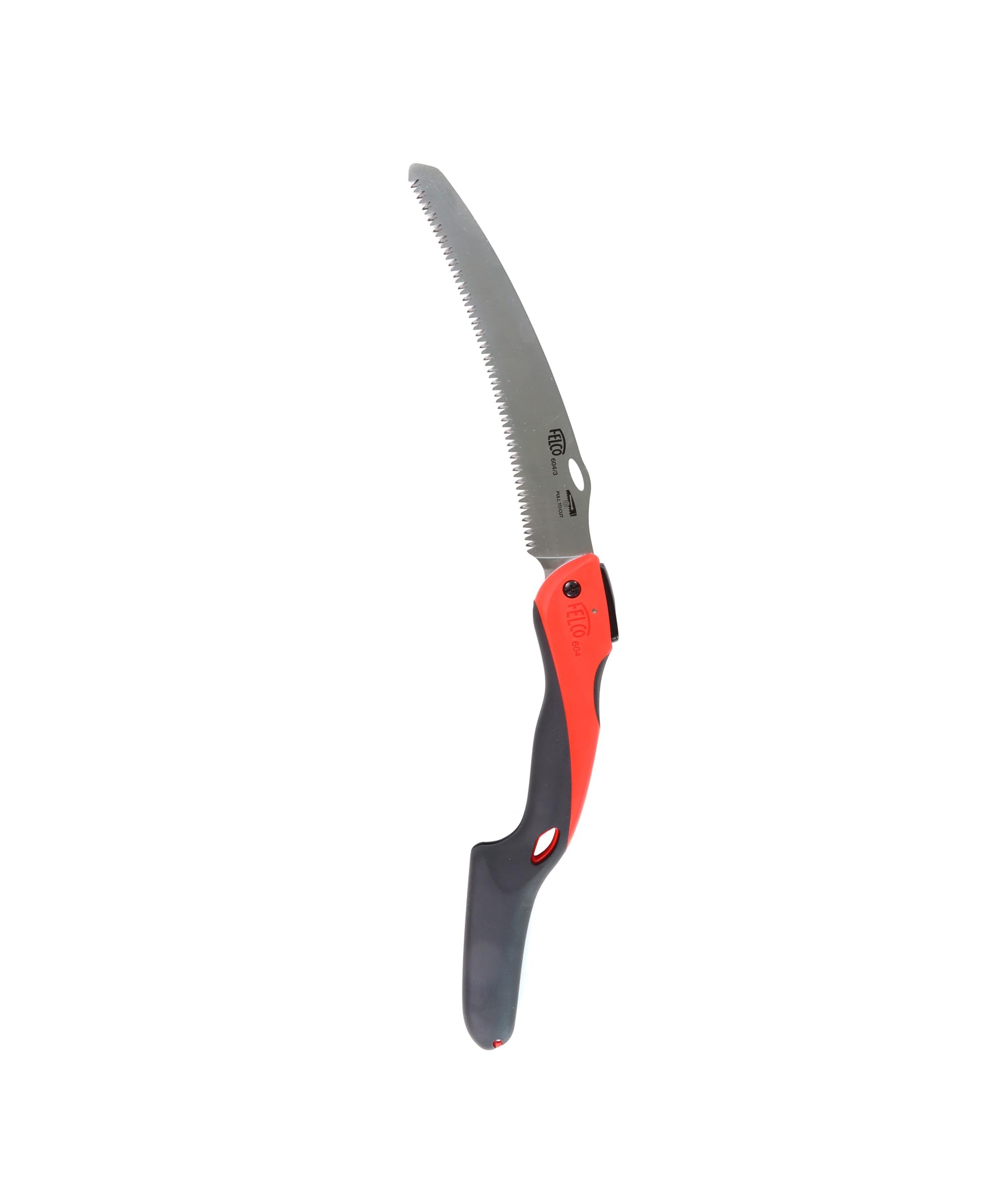 Amazon.com : FELCO 604 Folding Pruning Saw –Curved Pull-Stroke Saw